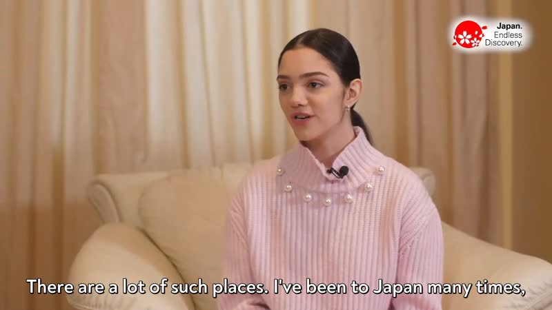 J FEST 2020. Live with Evgenia Medvedeva English
