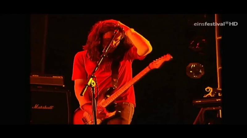 Red Hot Chili Peppers Organic Anti Beat Box Band Live Bizarre Festival