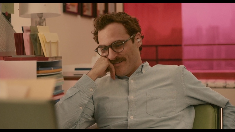 Она, Трейлер, Her,