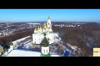 Канатна дорога - Полтава 2016