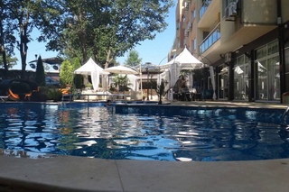 Sunrise Hotel, Primorsko, Bulgaria