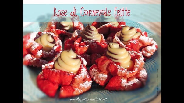 Rose di Carnevale
