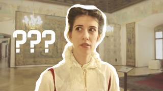 ghost of a Polish servant trying to haunt a castle, but it’s 2021 and no one’s there [PL/ENG]