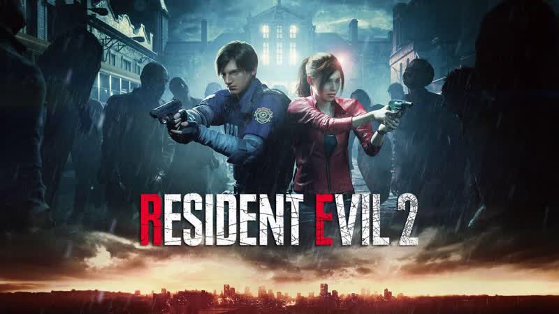 Прохождение часть 6 ФИНАЛ Леон А, Resident Evil 2 Remake 2019, Русская