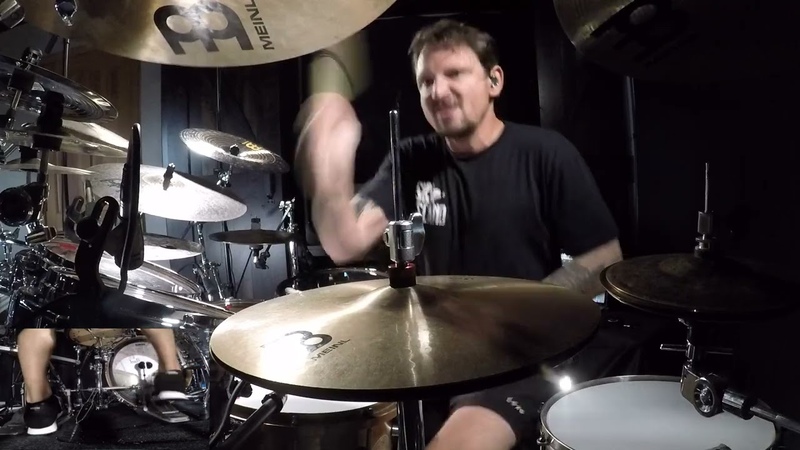 5 FDP IOU Drum Play Through ( No Vocals) By Charlie