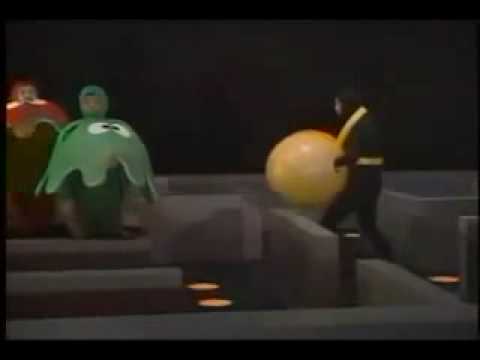 Japanese Human Pacman