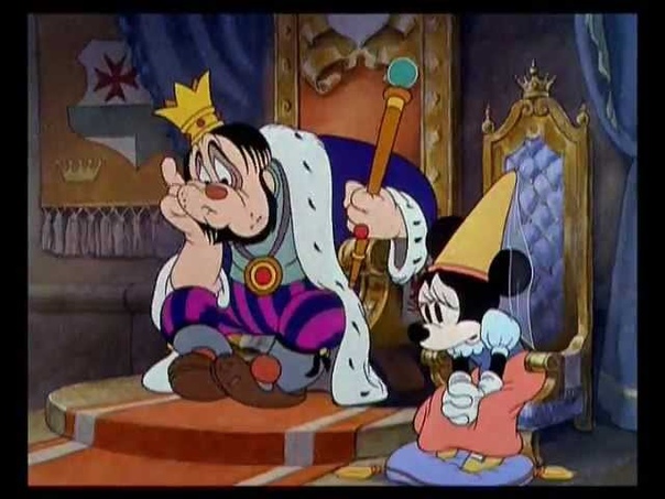 Disneys (1938) The Brave Little
