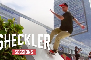 Sheckler Sessions - Back on the Board - Episode 2 !!!