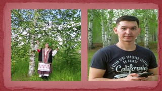 #ПесниМоейСтраны#ДомТамГдеБереза, МКЦ г. Шацк