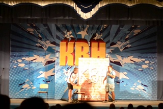 В.І.Н.С - Стем - КВН - “Вінни(ця) Пух“ III тур 2014