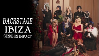 BACKSTAGEGENSHIN IMPACT|FATUI -IBIZA