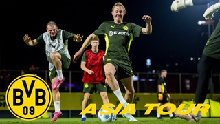 Die Borussen / Live: Training in Osaka | Asia Tour 2024