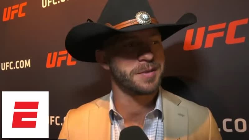 Donald Cerrone interview: Fine with fighting former teammate Mike Perry,