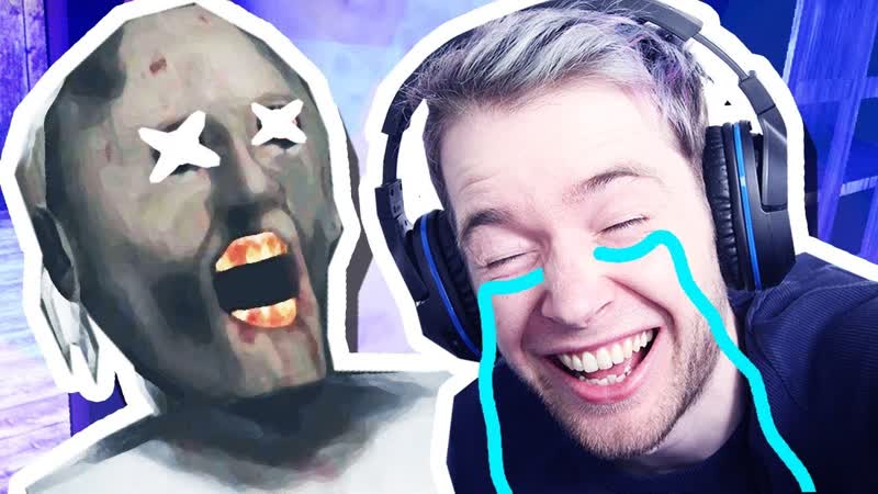 WE BROKE GRANNY ( Granny,