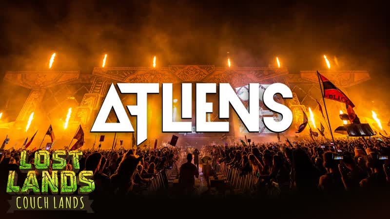 ATLiens Lost Lands