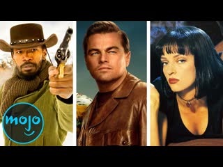 Every Tarantino Movie Ranked, From Worst to Best