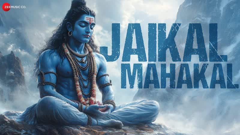 Jaikal Mahakal, Mahashivratri Special 2025 , Amit Trivedi, Swanand Kirkire, Lord Shiva,