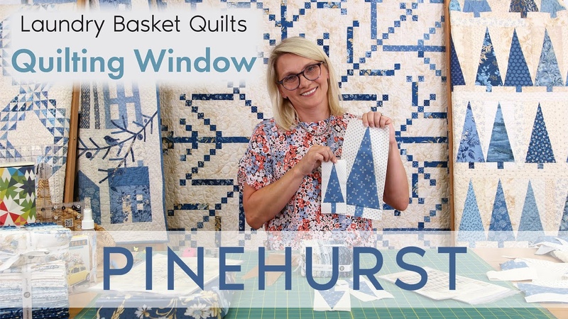 Quilting Window Episode 34