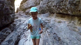 2017 :: Imbros Gorge (Crete Greece) : Ущелье Имброс (Крит)