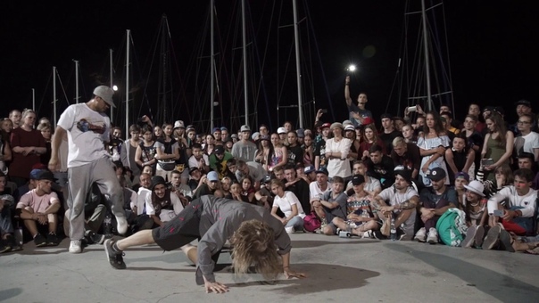 Zip Rock VS Vicious VS Gleb VS Slav, Concrete Jam by TOP9crew, Yalta Summer Jam