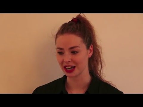 Interview avec FREYA MAVOR, comédienne, ancienne élève de l'Ecole du Jeu