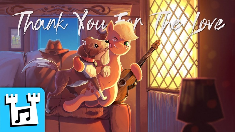 4everfreebrony Thank You For The