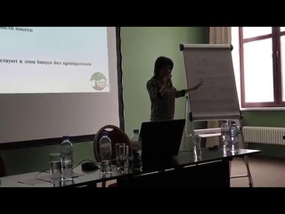 Global Quality (Aclon)  Маркетинг. Первая презентация.