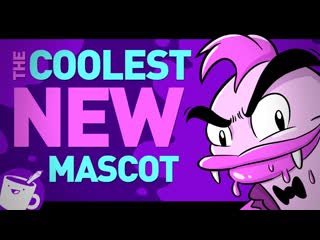 The Coolest New Mascot