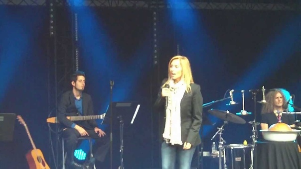 Lara Fabian Je suis malade Coudekerque
