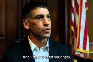 I AM THE PUNISHER! I’LL KILL EVERY SINGLE ONE!