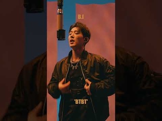 B.I (비아이) - BTBT (Live Performance) | CURV #Shorts