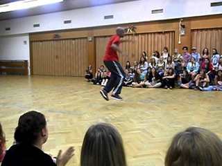 HHM 2011 Caleaf Sellers choreo