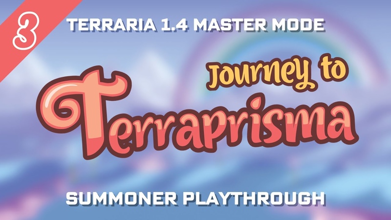 A Master Mode Hardcore Summoners Journey to Terraprisma, Final