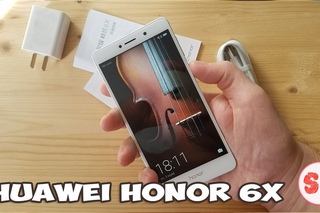 HUAWEI Honor 6X - действительно зачетный смартфон