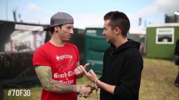 8 Different ways Tyler Josh