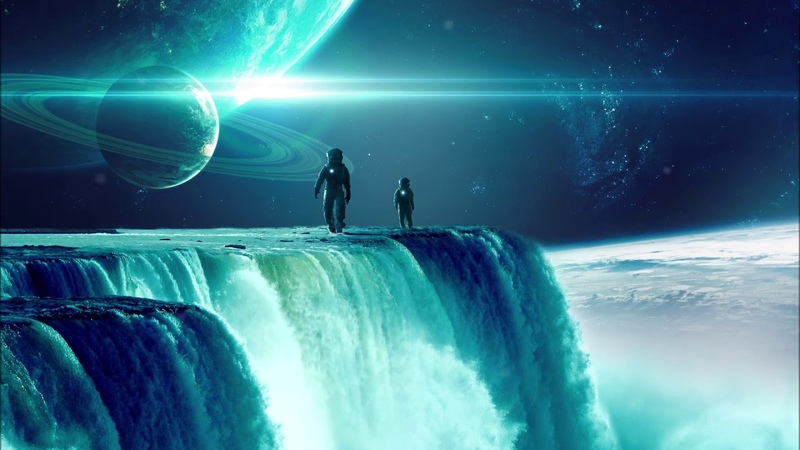 Galactic Ways Psy Ambient, Deep Trance