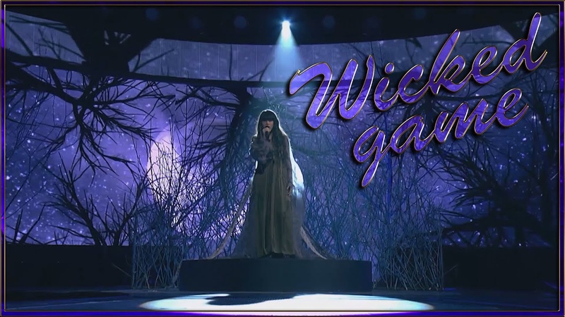 DIANA ANKUDINOVA ( Диана Анкудинова ) Wicked Game ( Age 15 yo) Best video