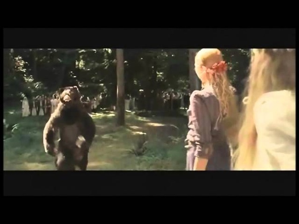 Nostalgia Critic Nicholas Cage Bear