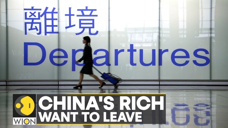 China: Citizens worth 48 billion want to leave the country, International Headlines, World
