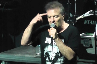 JELLO BIAFRA & GSoM - Full Concert (HD) from Athens 16/10/2012