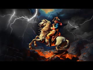 Classical Music for Dictators to conquer the World (a playlist) + Combined with Thunder