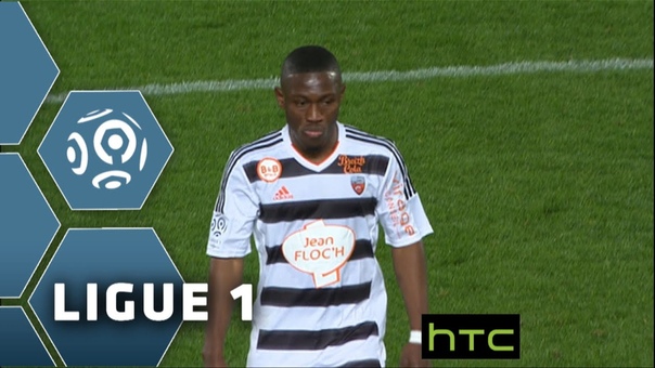 ESTAC Troyes FC Lorient (0 1) Résumé ( ESTAC FCL), 2015