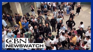 Christians Attacked in Israel | CBN NewsWatch - July 13, 2023