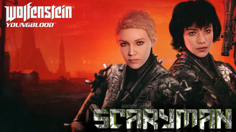 Wolfenstein: Youngblood задания и