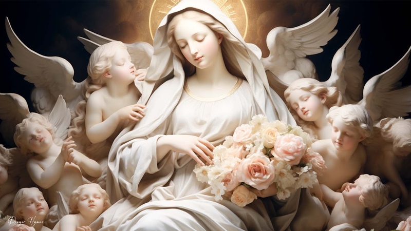 Gregorian Chants, Ave Maria, Catholic Choir