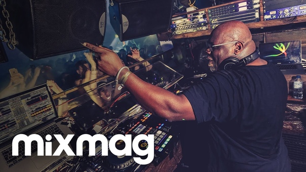 CARL COX Mixmag Live Fabric