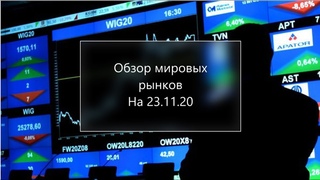 Обзор мировых  рынков на