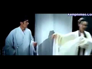 Прикол. Китайская матерная опера.