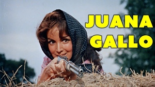 Juana Gallo - Pelcula Completa de Maria Felix en HD