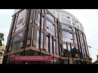 Бизнес-центр “Сенатор“, режиссер видео - Наталия Ишкова